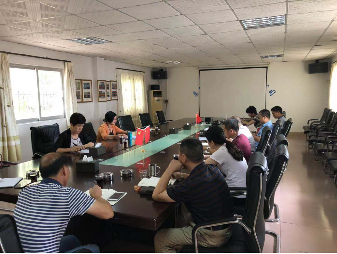 守初心，走好新时代长征路——陈增玲深入养猪企业开展专题调研