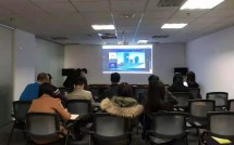 AG超玩会电竞俱乐部控股组织参加深交所2020年年度报告披露培训