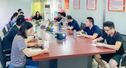 粤桥公司召开青年员工座谈会