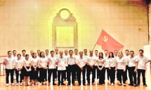 牢筑信仰之基，绷紧纪律之弦——AG超玩会电竞俱乐部食品集团深入开展纪律教育学习月活动